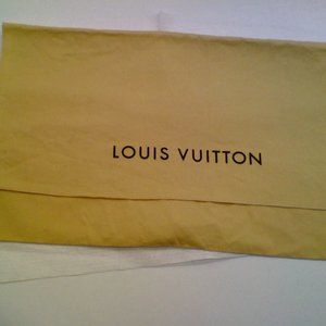 Louis Vuitton Shoulder Bag Dust Bag